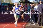 The 1500 metres, 2026 NEGP 1, Monkton Stadium. Photo: David T. Hewitson/Sports for All Pics